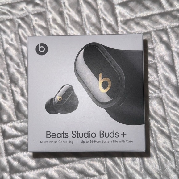 BNIB Beats by Dre Studio Buds + (Bluetooth Wireless Earbuds) - Picture 3 of 6